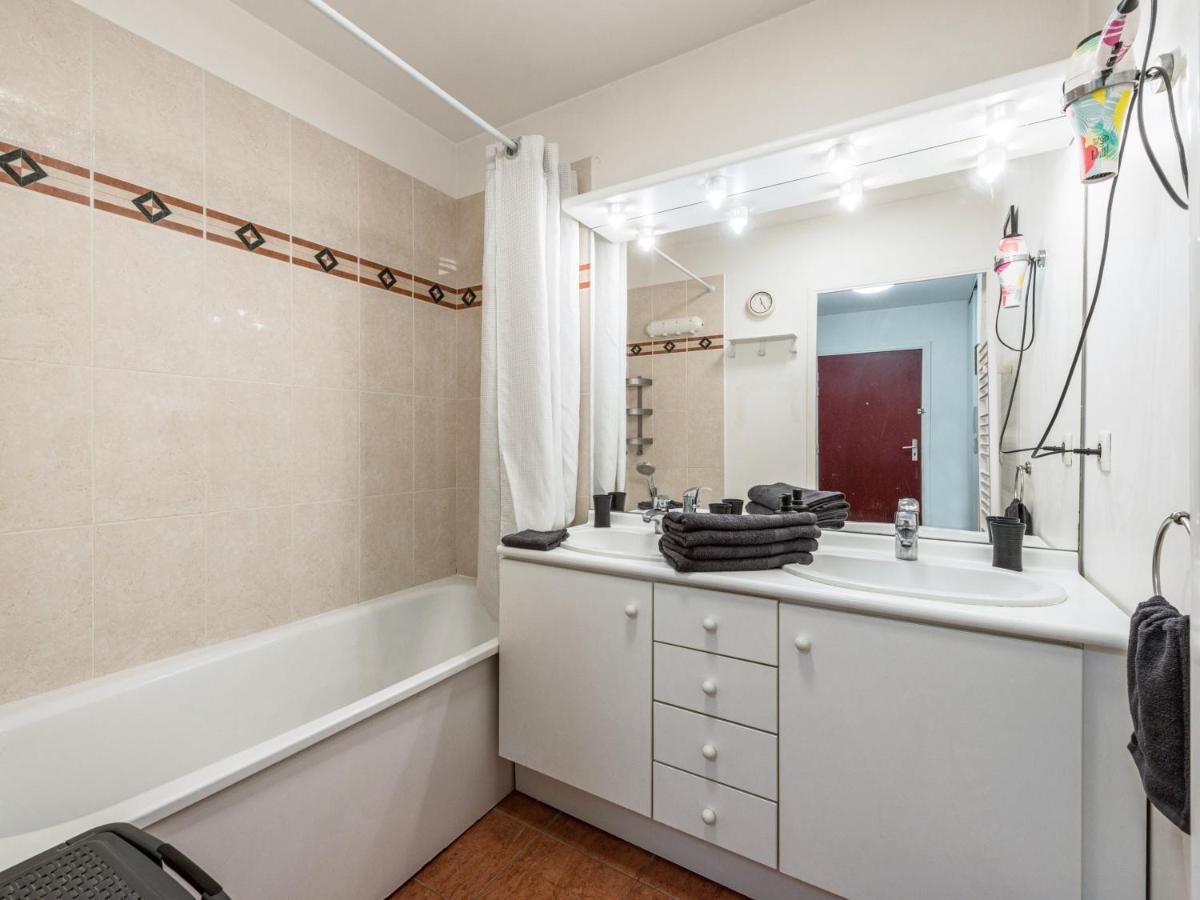 Appartement Familial Disney Val D'Europe La Vallee, Wifi Et Parking Serris Eksteriør bilde